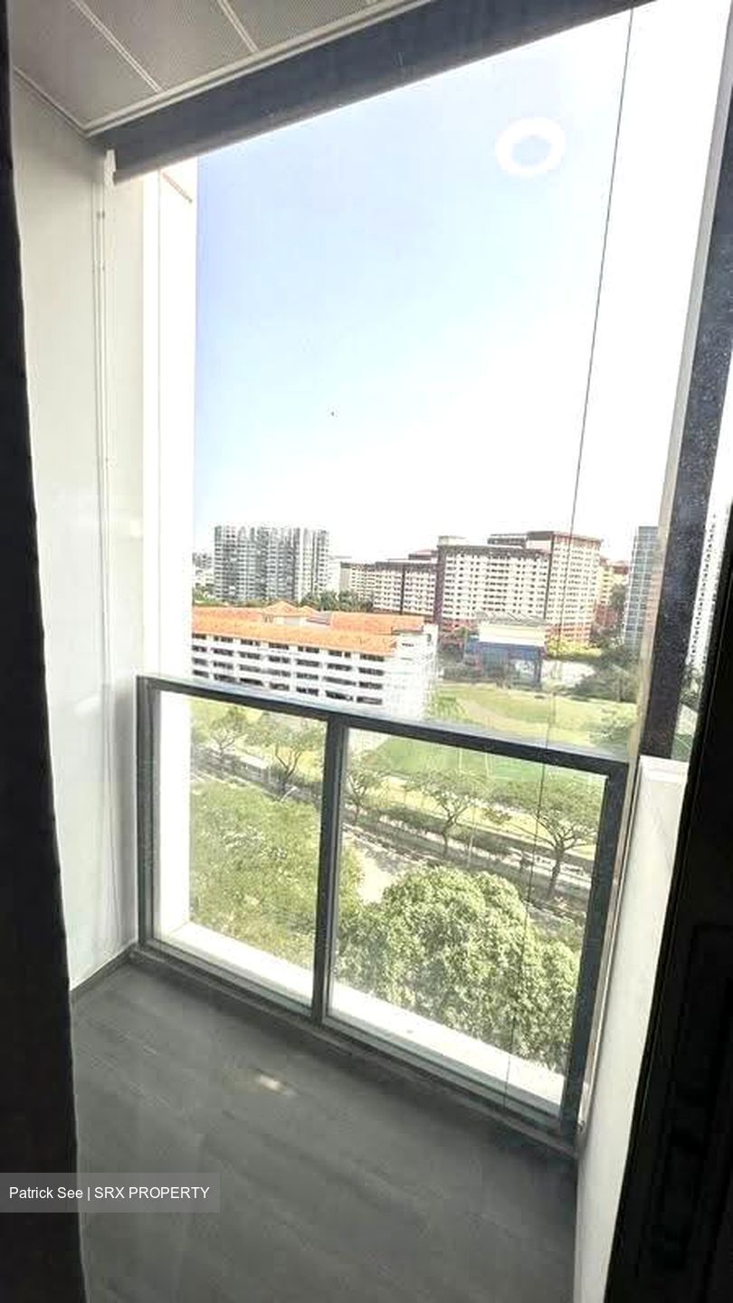 Botanique At Bartley (D19), Condominium #626459941